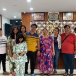 Vikash Sadani and family had Bhutan budget Trip.